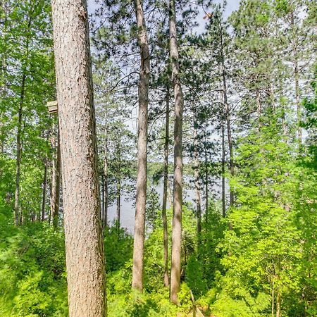 Pequot Lakes Cabin Retreat With Dock And 5 Bikes! Exterior foto